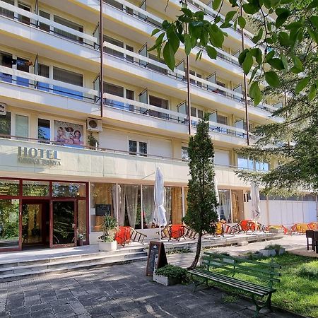 Hotel Gorna Banya София Экстерьер фото