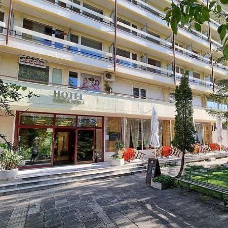 Hotel Gorna Banya София Экстерьер фото