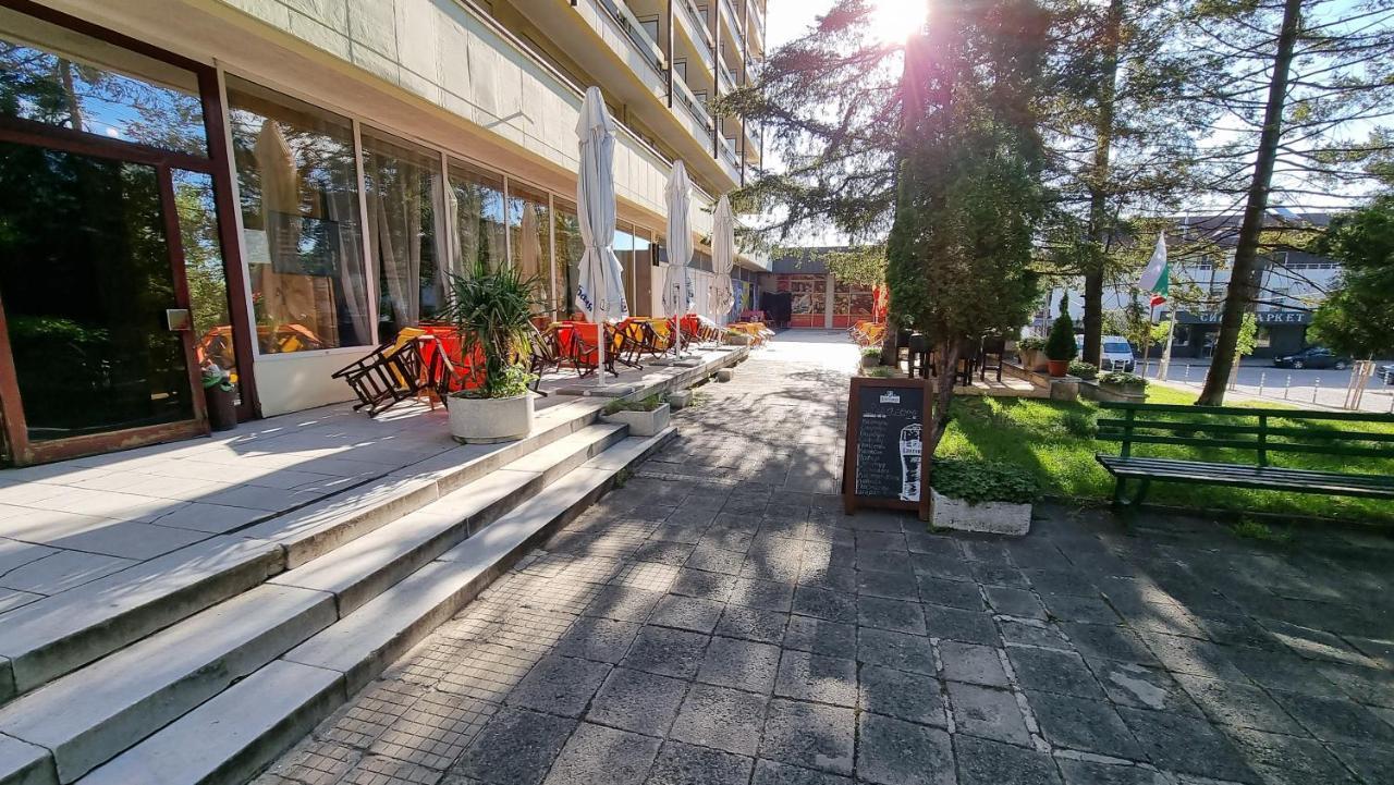 Hotel Gorna Banya София Экстерьер фото