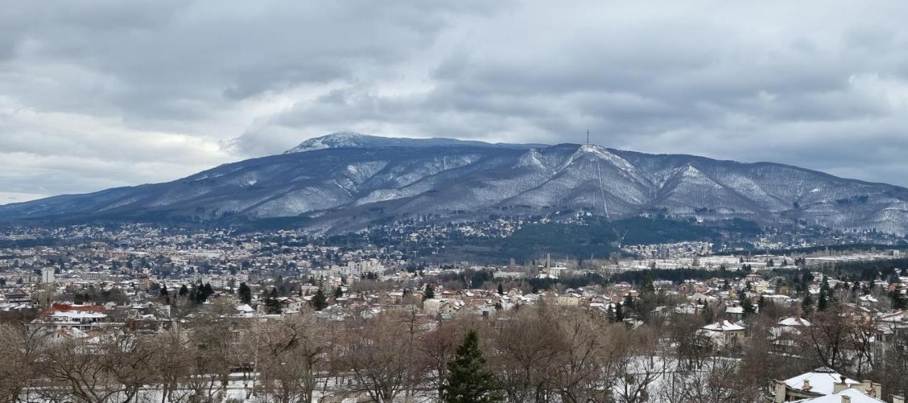 Hotel Gorna Banya София Экстерьер фото